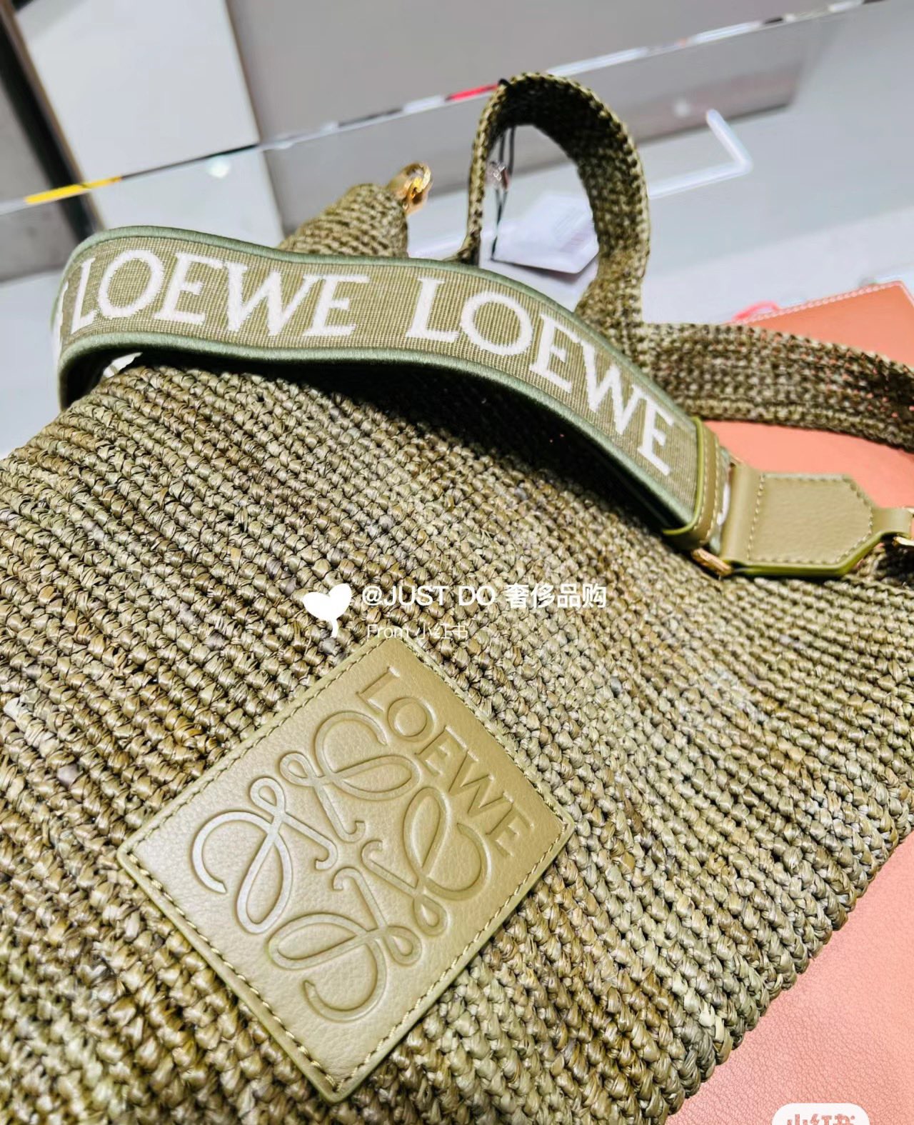 Loewe Shopping Bags